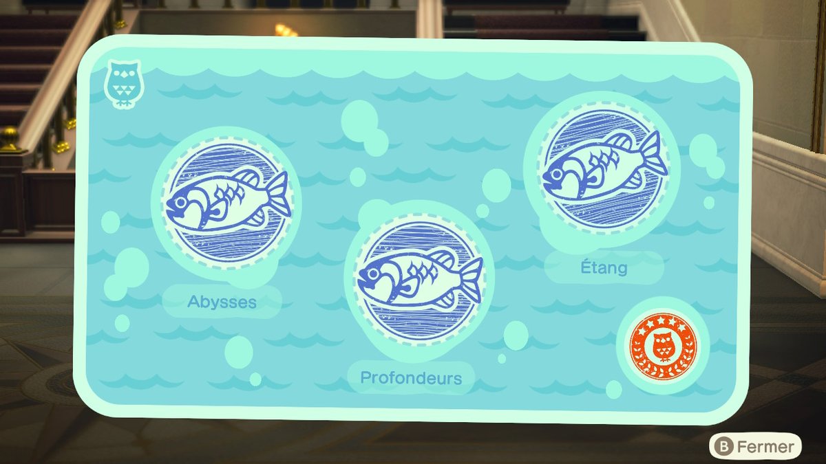 AndAurelay's tweet photo. Hyper sympas la châsse au trésor pour la fête de la journée internationale des musées youhou #AnimalCrossing #ACNH #NintendoSwitch https://t.co/RaA1heUajU