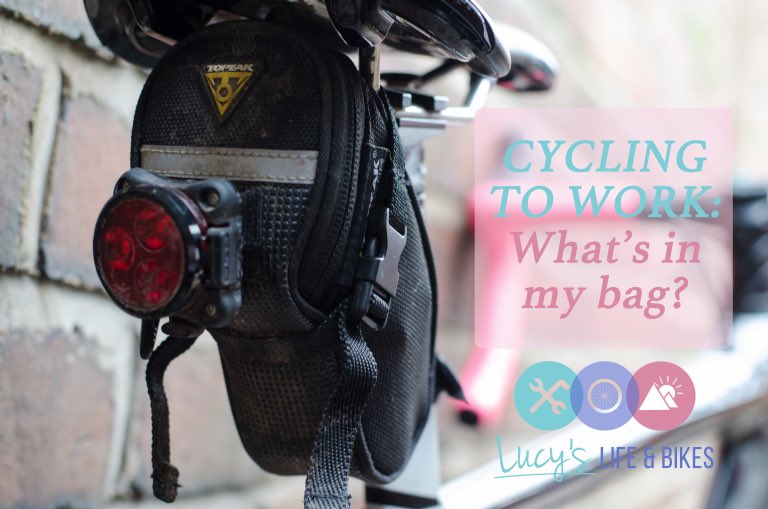 lucybikes's tweet photo. CYCLING TO WORK: What’s in my bag? &amp; tips from @X_eLle_S @1Vision2Girls @thefitlondoner @fatgirlfit2015 
#ukcyclechat #cyclingblogger 
https://t.co/XCQ6mZYVex https://t.co/ivUi7dsly1
