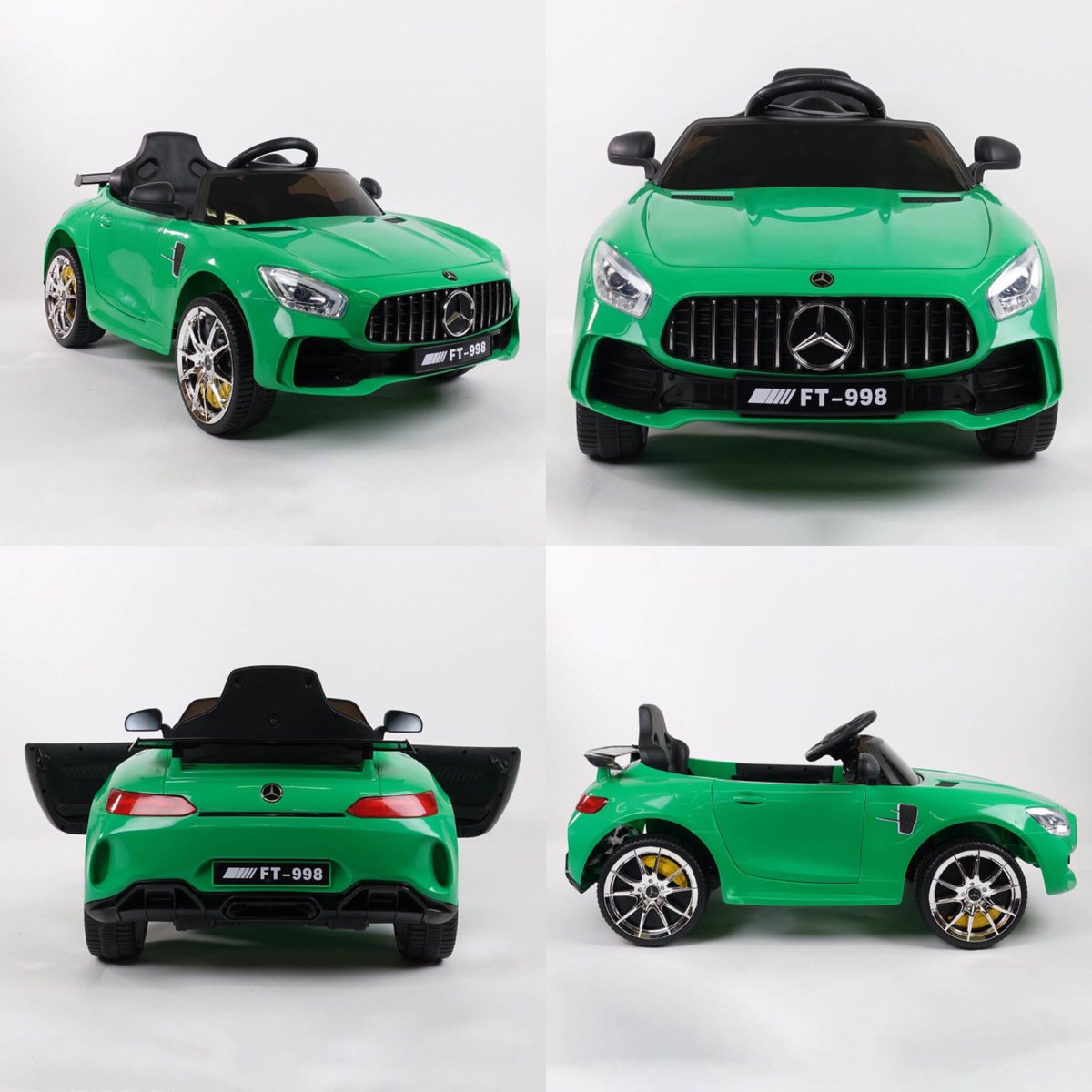 Newgenbikes's tweet photo. GENERATION MERCEDES SERIE GROEN ELEKTRISCHE KINDERAUTO

Nu voor €184,95!!!

#kinderauto #elektrisch #mercedes #kids #speelgoed #cadeau https://t.co/1PRTtLGtjE
