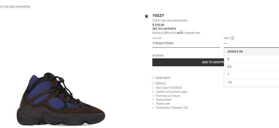 Yeezy 500 Reddit New Men 's Collection Fertility Weekly