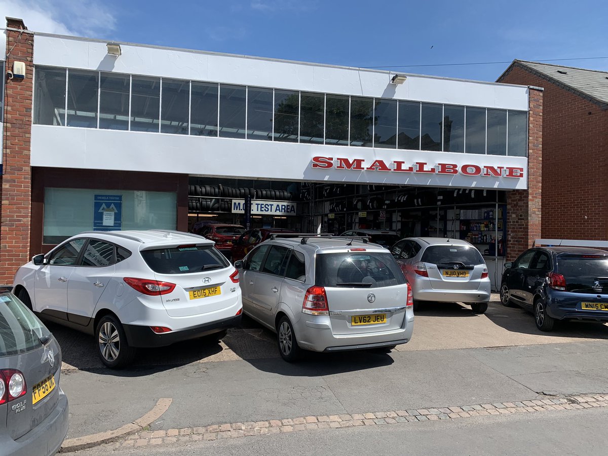 Smallbone & Son Cars tweet media