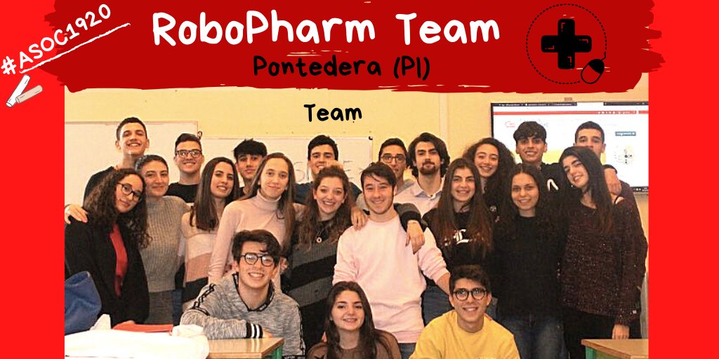 ascuoladioc's tweet photo. #Team #ASOC1920 📣
#Toscana, #Pontedera, #Pisa, con @RobopharmTeam🙂
i ragazzi monitorano un progetto su dispositivi #robotici impiantabili nel corpo per il rilascio controllato di #farmaci a livello #intraperitoneale 🧐
Forza! Ecco la loro pagina ➡️ https://t.co/Ub6Iueq1yt https://t.co/a2FCe3eQuJ