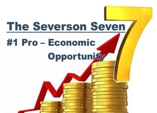 SeversonForCD19's tweet photo. As your next Congressman, economic opportunity will be at the forefront of my legislative agenda. 

To make a difference in my campaign, visit https://t.co/Cl9uoH1gTw #TopGunForCongress https://t.co/mIFwDh8Pi8