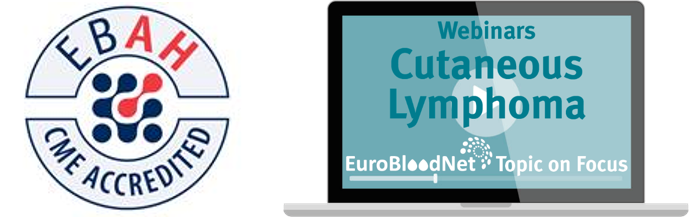 ERNEuroBloodNet's tweet photo. 🚨 #EuroBloodNet #TopicOnFocus #CutaneousLymphoma webinar program starts today with 237 REGISTRATIONS!👏 #EBAH will provide 7 credits to the attendants to full program. Registrations closed for today, but you can still register to the next ones! THANKS! 👏https://t.co/ODVbaOyuMY https://t.co/xtYXIVpeqx
