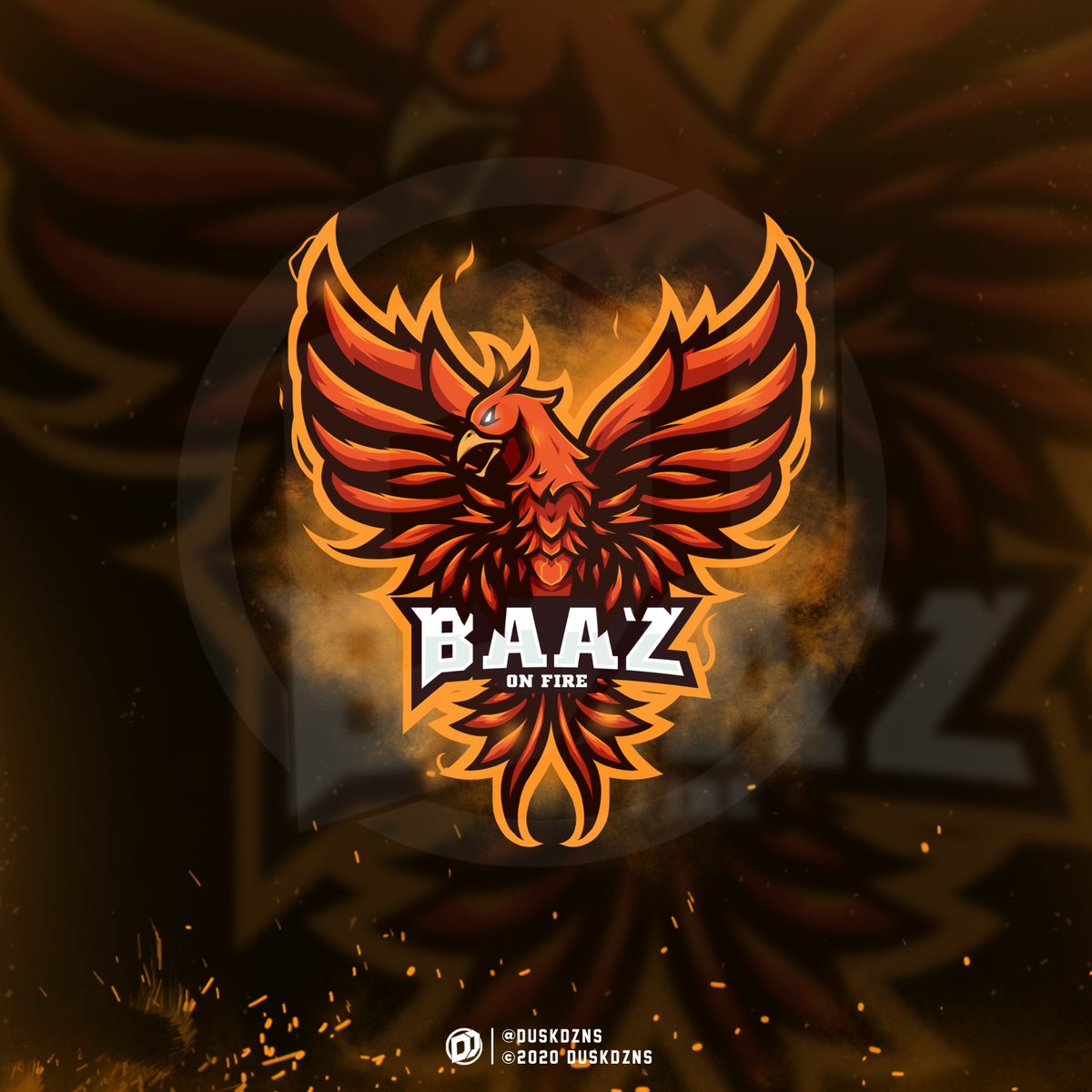shafaqueasjad's tweet photo. pheonix mascot done for an amazing client ,retweet appreciated😸 https://t.co/NO9tPbsqDQ
