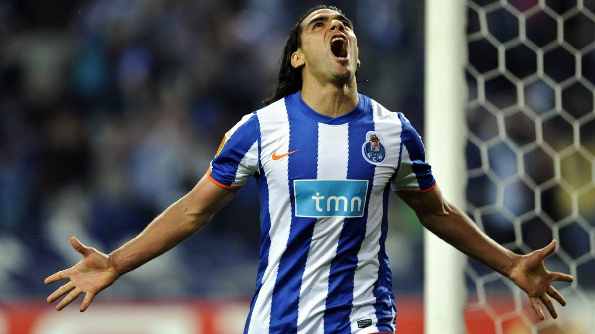 Radamel Falcao tweet media