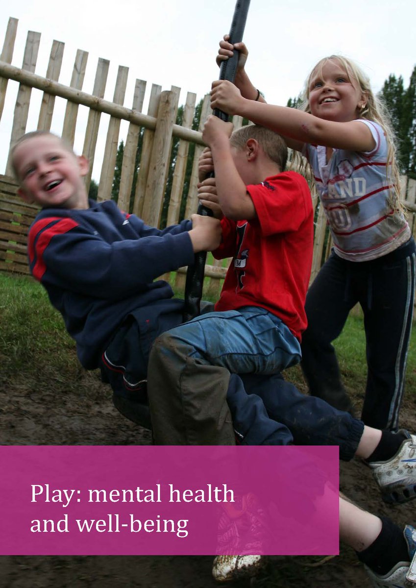 PlayWales's tweet photo. To mark the start of #MentalHealthAwarenessWeek, we’ve updated our Play: mental health and well-being info sheet. To discover more on how play contributes to children’s emotional well-being, visit: https://t.co/MO9cxrwsZ1 

#MentalHealthAwarenessWeek2020 #CoronaPlay #PlayAtHome https://t.co/p4PYgO5JOJ