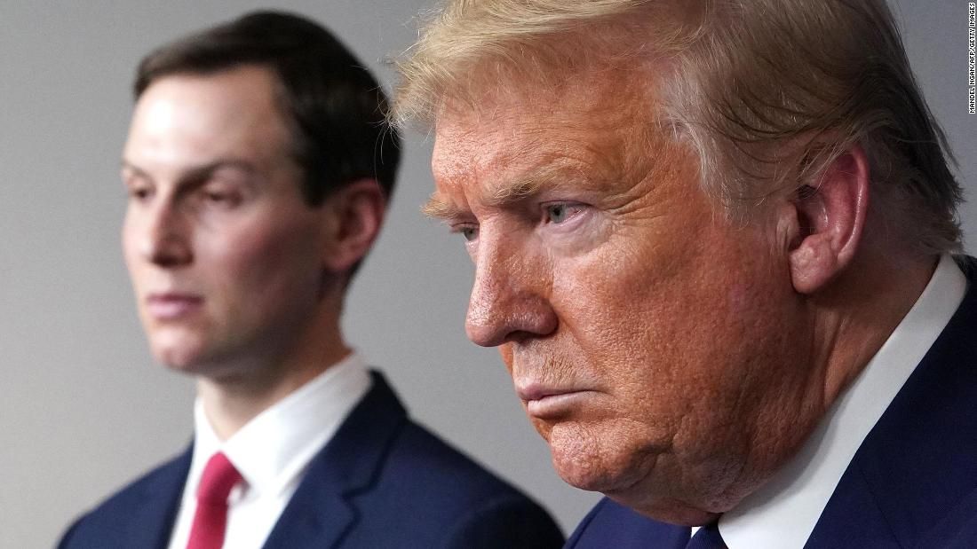 NetVideoMaker's tweet image. “Clean up on Aisle Kushner!
Here's the thing: Jared Kushner is getting very good at this by now. Because, well, he just keeps saying the wrong things. Let's take a jog down memory lane, shall we?” buff.ly/3cDaO18