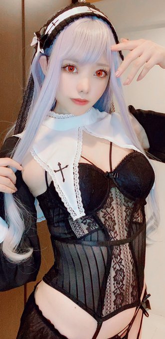コスプレイヤーくろのTwitter画像61