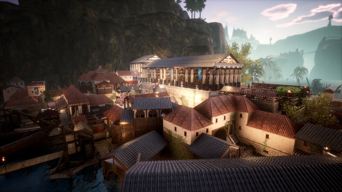 Conan's Creed: Odyssey
A WIP Greek-themed adventure in the lands of Conan! More imagery and build-information found here: reddit.com/r/ConanExiles/…
#ConanExiles