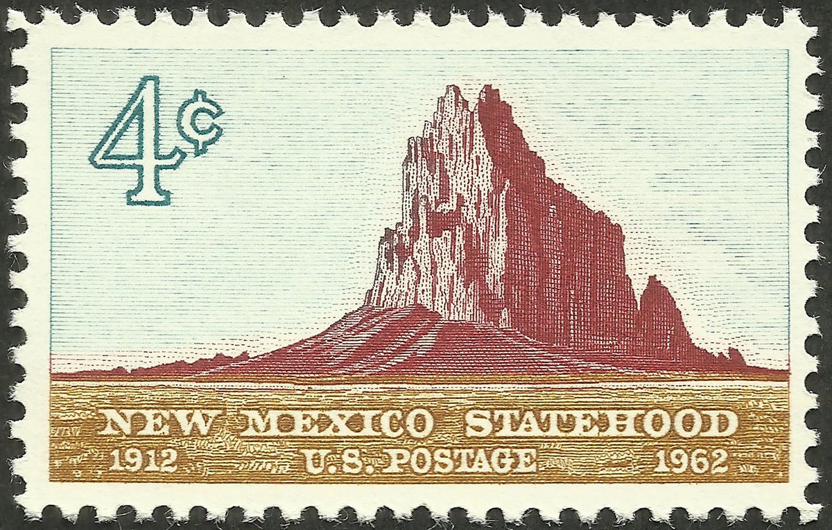(2/8)Many Americans actually believe it is a part of the country to the south of the U.S. but New Mexico was admitted to the Union as the 47th state on 6 January 1912, and is the country's fifth largest in total land area.