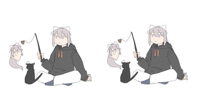 立体視できる人みてみてこれ楽しい 