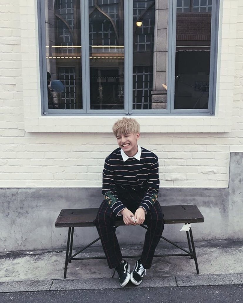 romeosingapore's tweet photo. [TRANS] 200518 #Kangmin Instagram Update
 
#노강민 #강민 #로미오 #ROMEO #romeosgtrans https://t.co/8HH3z8sHIu