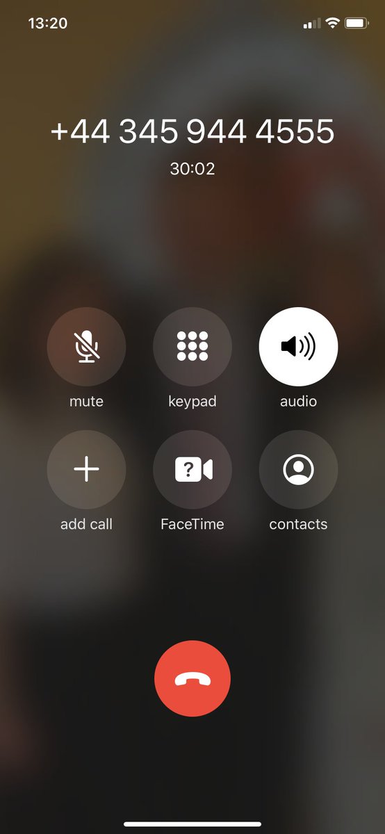 bench_ab's tweet photo. @HalifaxBank 

Stop ignoring messages and sort it out !! 

I have waited more than 30 mins on hold to get hold of disputes! Disgusting ! Now I need to go to a meeting to had to end the call.

Sort it out !!! https://t.co/DkB6M3yAWt