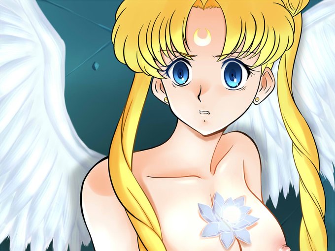 #sailormoonredraw
最終回 