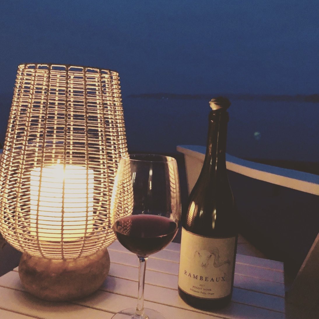 RambeauxWines's tweet photo. @DuskyGooseWine Wine Club members from Seattle enjoyed a glass or two of our #RambeauxPinot over the weekend...nice! #drinkrambeaux #oregoninside #wvwine #wineclub #oregonwine https://t.co/76GNiv8c5m