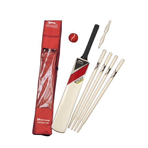pdhsports1's tweet photo. 🏏 Enjoy cricket at home or in the park this summer🌳😎with our great value set ONLY £16.99 https://t.co/3kGDiEgilx #cricket #familytime #cricketset #playcricket #lovecricket https://t.co/UkYBIsZvl9