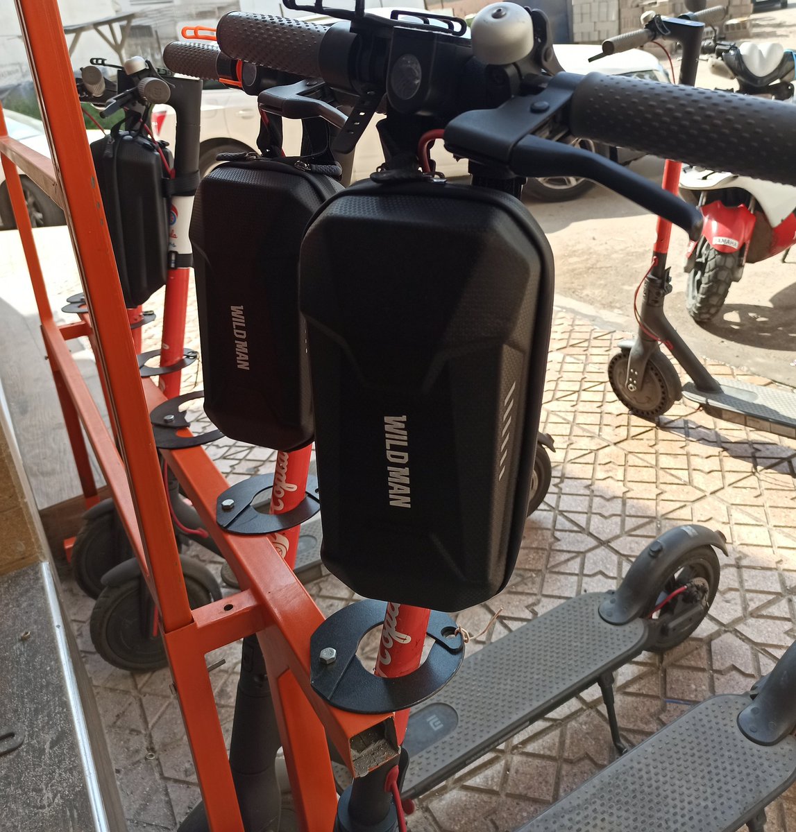 HoplaTours's tweet photo. #Xiaomi Maroc a ouvert son show room. #hoplatours l'a visité en avant première.
Ses fameuses #trottinettes sont aussi de la partie.
#hoplatours vous les prépare pour le déconfinement. https://t.co/Lm50CXj5TV