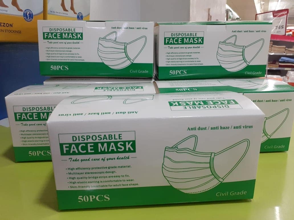yanahpharmacy's tweet photo. Not sure where to get genuine surgical masks?
We have 3Ply disposable surgical masks  available both for retail and wholesale. 
#3plymasks #surgicalmasks #themasklife #NewNormal #COVID19 #coronaviruskenya #gettherightmask #yanahpharmke https://t.co/YpXh3ZZKxy
