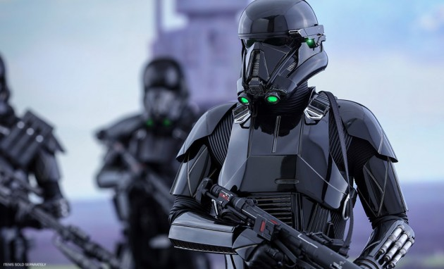 CodyFandom_'s tweet image. So before I hit the bed and get some sleep I leave you all with this one question. In epic meeting these two special forces troopers encounter each other and engage each squad in deadly blaster combat. Who do you think will be victorious?
#Deathtroopers
#CloneCommandos
#StarWars