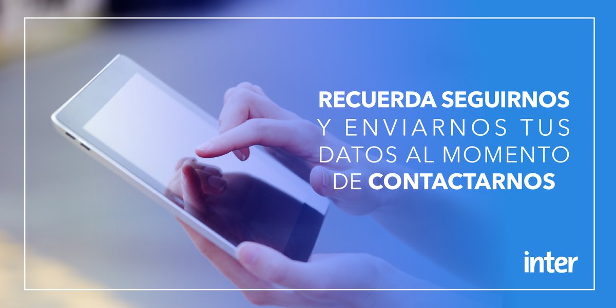 InterCliente tweet media