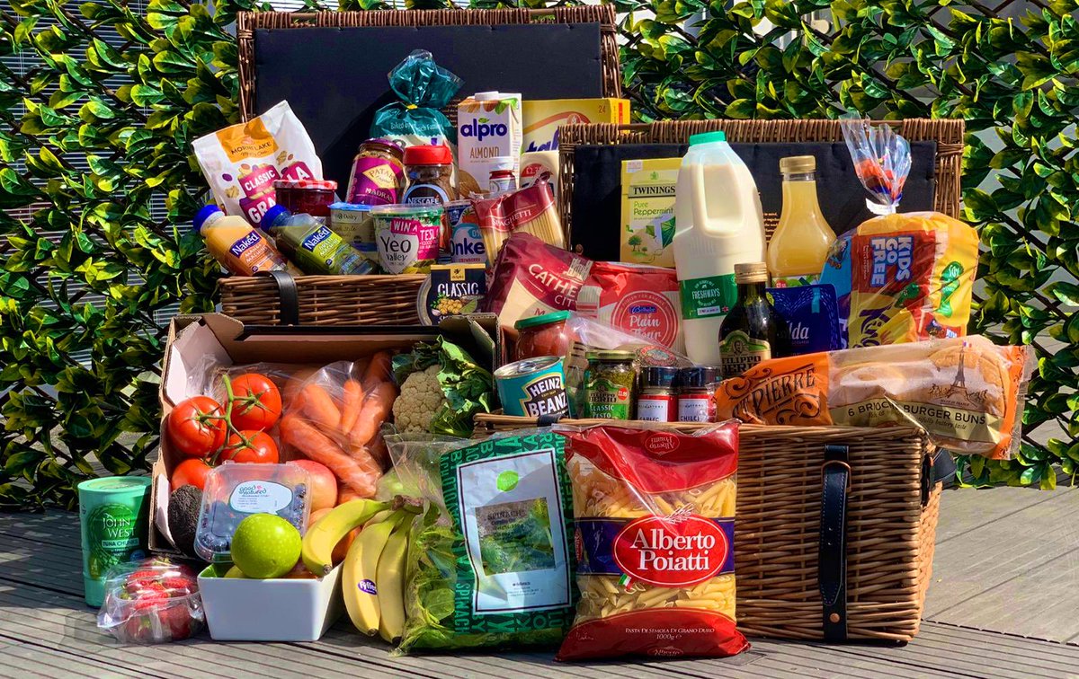 DemisPantry's tweet photo. Are you stocked up for this weeks indulgences? We’ve got you covered with guaranteed next day delivery on all your essentials! 

#localbusiness #harrow #ealing #hillingdon #uxbridge #westlondon #StayAlert #freshfood #grocerydelivery #smallbusiness #lockdown https://t.co/iz8IJkhuhz
