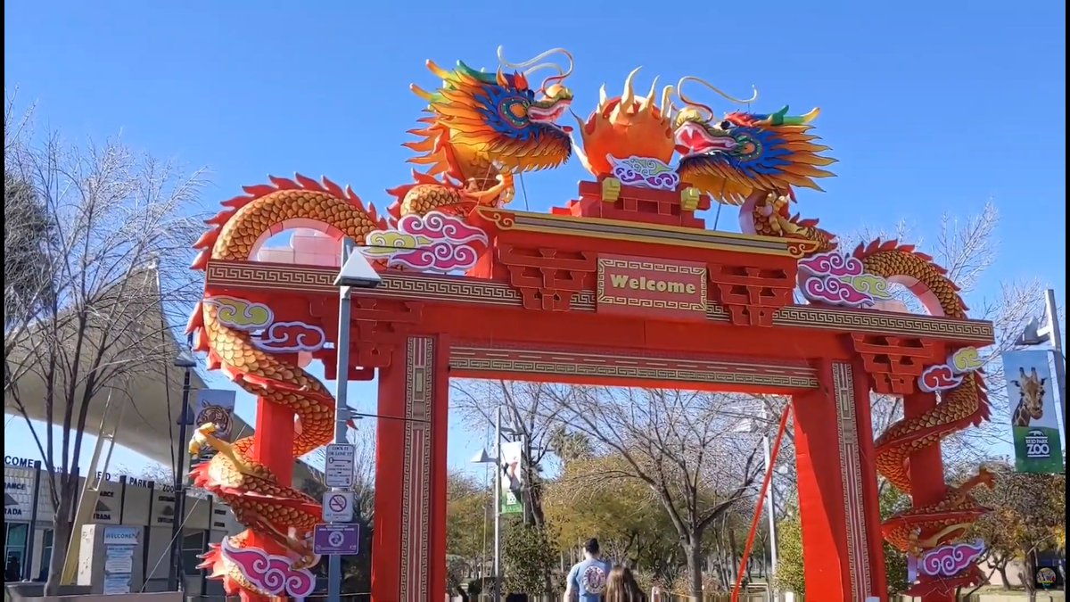 SungJuTucson's tweet photo. Reid Park Zoo at 24 miles to the south of #Tucson #dentist Creative Smiles Dentistry https://t.co/7IAlps8QAx