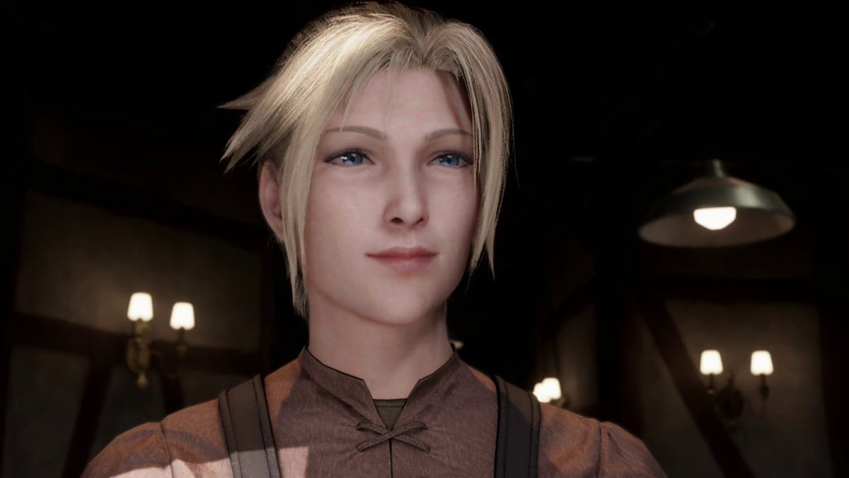Time for some loving parents profiles from the #FF7RUltimania. Here are ...