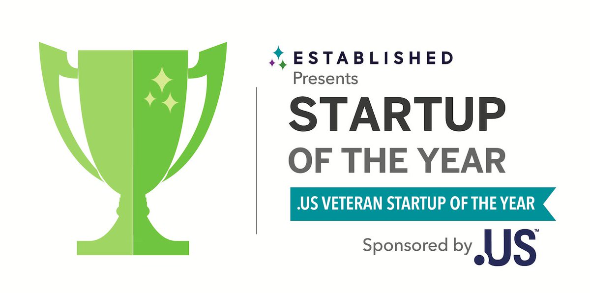 Are you eligible for our <a href="/AboutDotUS/">Start with .US</a> Veteran <a href="/StartupofYear/">Startup of the Year®</a> category (part of the overall 2020 #StartupofYear award)? If so, apply by 6/25 to be considered for the small 7/23 #SOTYlive Pitch Event that is specific to U.S. Veteran founders &amp; their families. soty.link/fasttrack