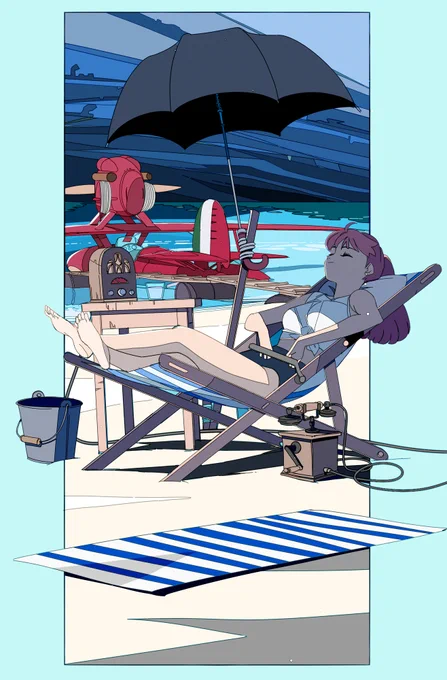 隠れ家 