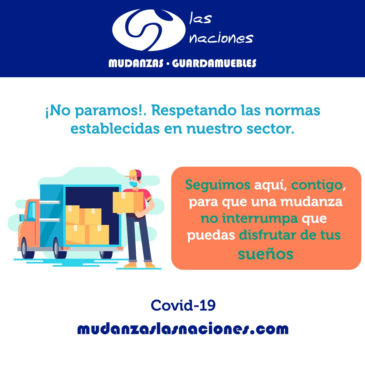 #mudanzas #coronavirus #COVID19😷

mudanzaslasnaciones.com 👈👈