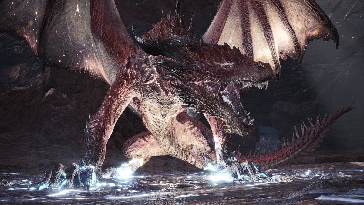 モンスターハンターワールド アイスボーン公式 実施期間 現在実施中 5月22日 金 8 59 特殊クエスト 赤き龍 受注 参加条件 Mr24以上 フィールド 幽境の谷 メインターゲット ムフェト ジーヴァの討伐 各層の地脈エネルギーを減少させ 限られた モンスターハンターワールド アイスボーン公式 実施期間 現在実施中 5月22日 金 8 59 特殊クエスト 赤き龍 受注 参加条件 Mr24以上 フィールド 幽境の谷 メインターゲット ムフェト ジーヴァの討伐 各層の地脈エネルギーを減少させ 限られた