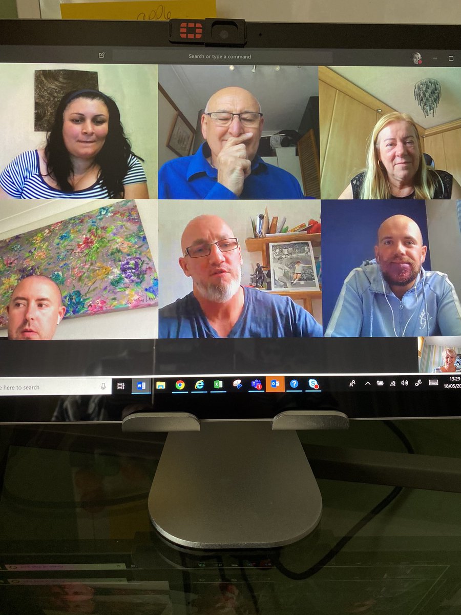 MelissaOdo16's tweet photo. @nicolaljones16 @BarrySully4 @LeginLitten @AdamDonovan6 Weekly catch up with my brilliant team keeping the GLH repairs service going๐ค#team #glhrepairs https://t.co/7ZwEUfDMqA