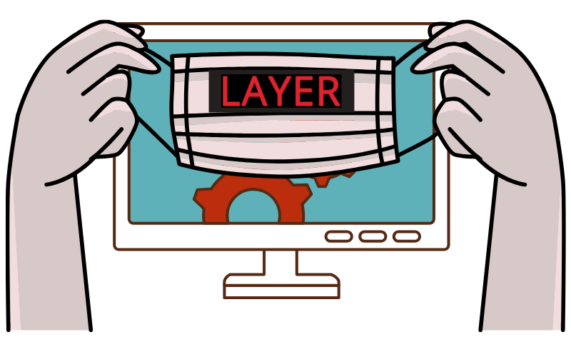 Layer_fr's tweet photo. ❌[𝘿𝙚𝙘𝙤𝙣𝙛𝙞𝙣𝙚𝙢𝙚𝙣𝙩] Pensez aussi à protéger le retour des ordinateurs dans l'entreprise pour éviter les cyberattaques ❌ . Contactez-nous sur https://t.co/XcH4rzlgfY ou 03 86 94 80 80
#cybersecurite #Yonne #Deconfinement #informatique https://t.co/kKPtBJdaDI