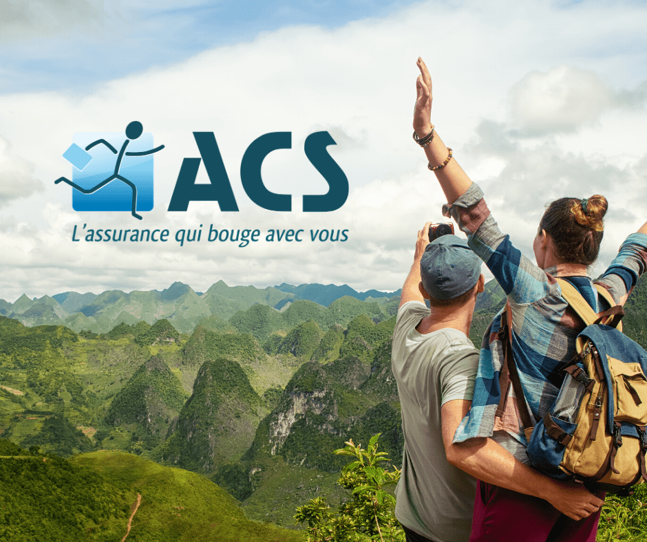 ✨EXPOSANT 2020✨
<a href="/Acs_Assurances/">ACS - Assurances voyage & expatriation</a> est le spécialiste de la mobilité internationale depuis plus de 40 ans, les solutions d’assurance santé ACS accompagnent au plus près voyageurs et expatriés aux 4 coins du monde, quelque que soit le type déplacement. 
RDV aux stands n° 91-92 😊.