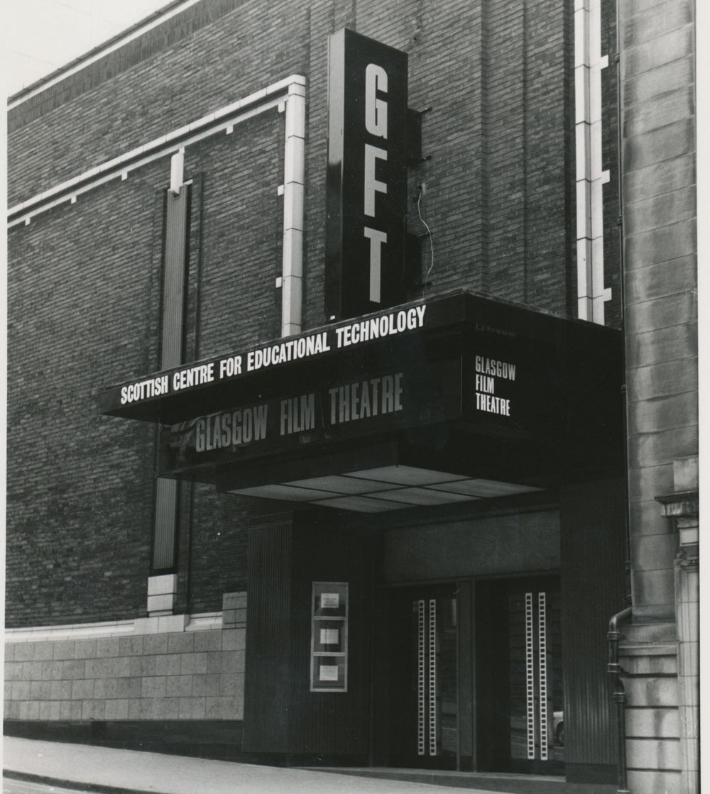 glasgowfilm's tweet photo. GFT through the ages. We're 81 today and ageing like a fine wine, if we do say so ourselves. https://t.co/2KCZ74h0Mc