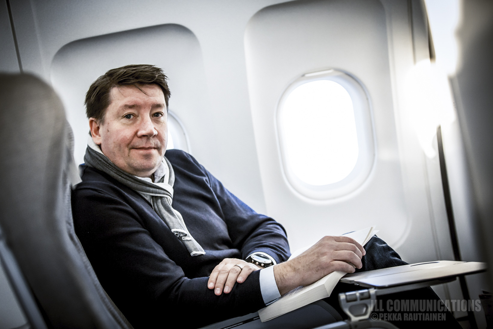 Boss. Happy Birthday Jari Kurri!   