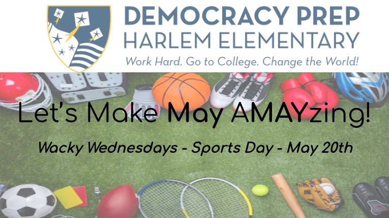 DPHE is ready for a new week of #remotelearning <a href="/DemocracyPrep/">DEMOCRACY PREP</a>