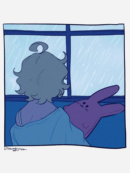rain 