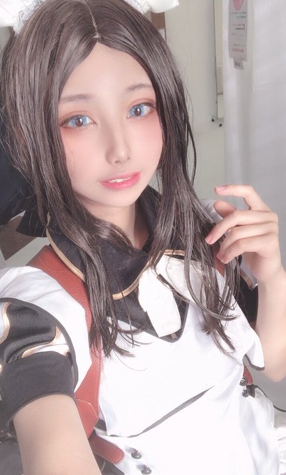 コスプレイヤー未完のやんのTwitter画像5