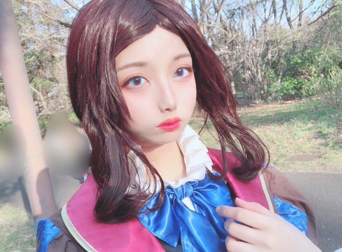 コスプレイヤー未完のやんのTwitter画像7