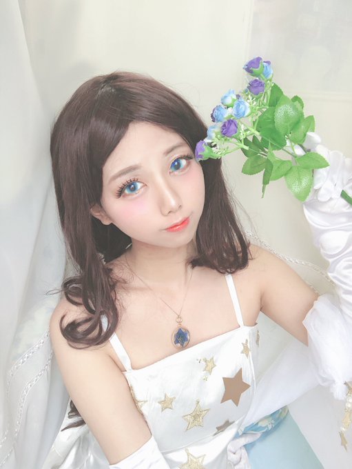コスプレイヤー未完のやんのTwitter画像8