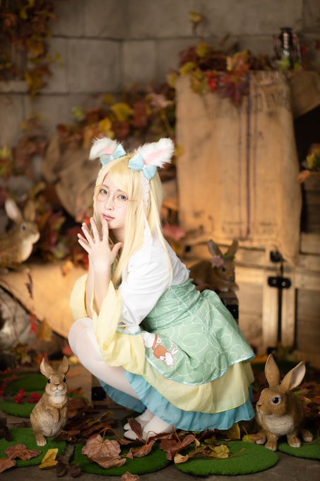 コスプレイヤー伊波ユリのTwitter画像34