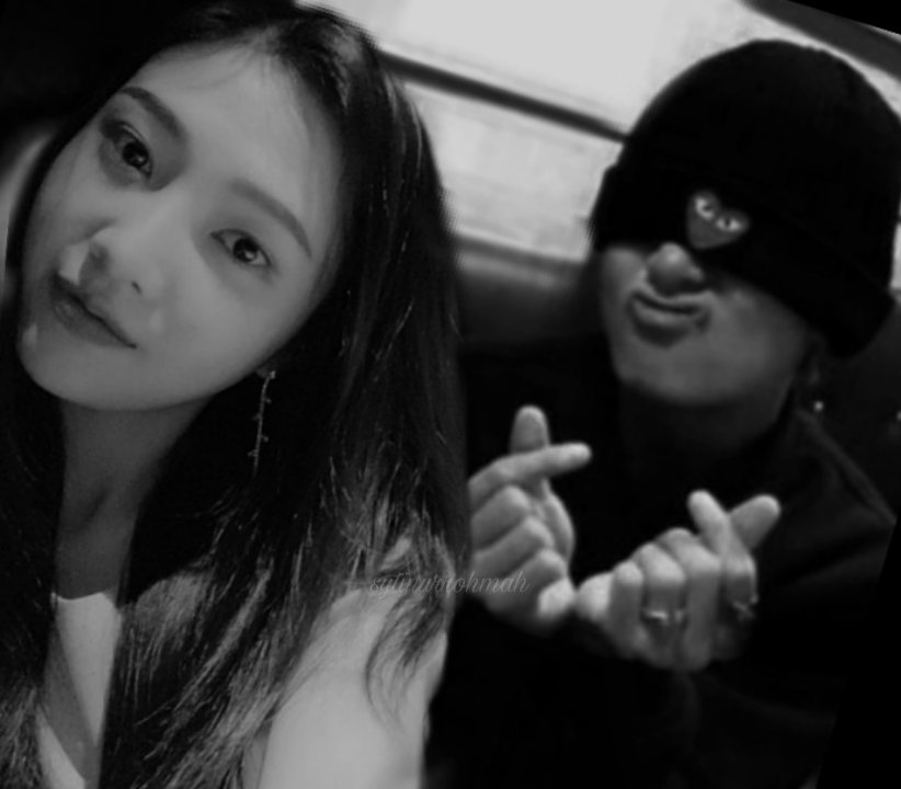 Adistyjoy's tweet photo. #parksooyoung #vjoy #kimtaehyung https://t.co/tqaXDuOfHL