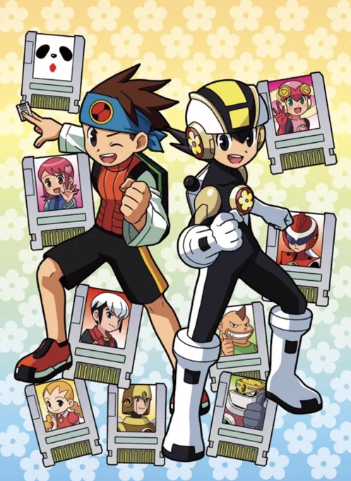 お昼にRTしたのですがロックマンユニティ(@ROCKMAN_UNITY )で、ただ今ハナヤシキミッション2のトークイベントの音源が公開されております!ウッチーさんと名人さんの爆笑トークや裏話、後半から鷹岬先生と私も参加しておりますので、当時ご参加くださった方もそうでない方も是非聞いてみてくださいね! 