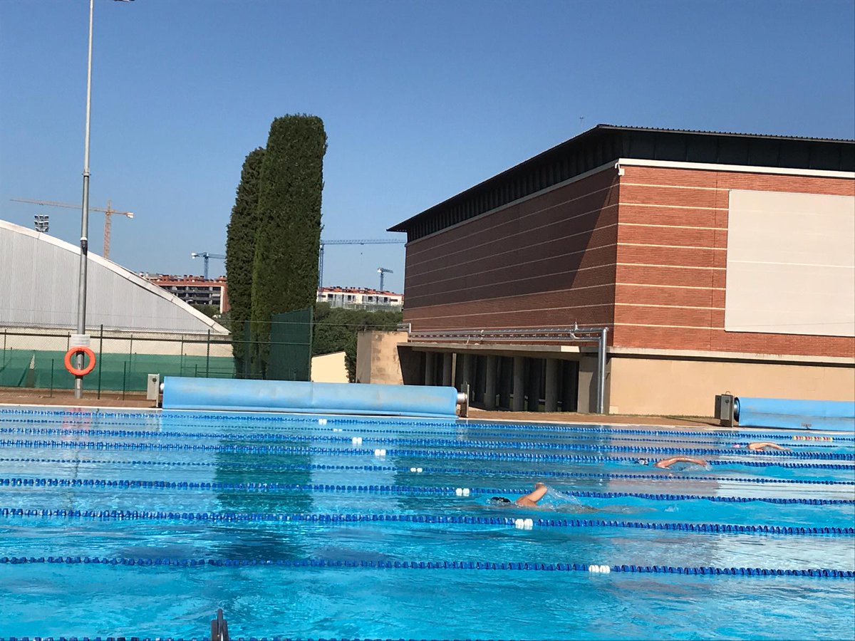 CARSantCugat's tweet image. Estem feliços d'anunciar que el CAR ha tornat a obrir avui les seves portes i part dels nostres esportistes han pogut tornar als seus entrenaments amb totes les mesures de seguretat necessàries 👏💪
#TEAMCAR #SOMCAR #ESPORTCAT