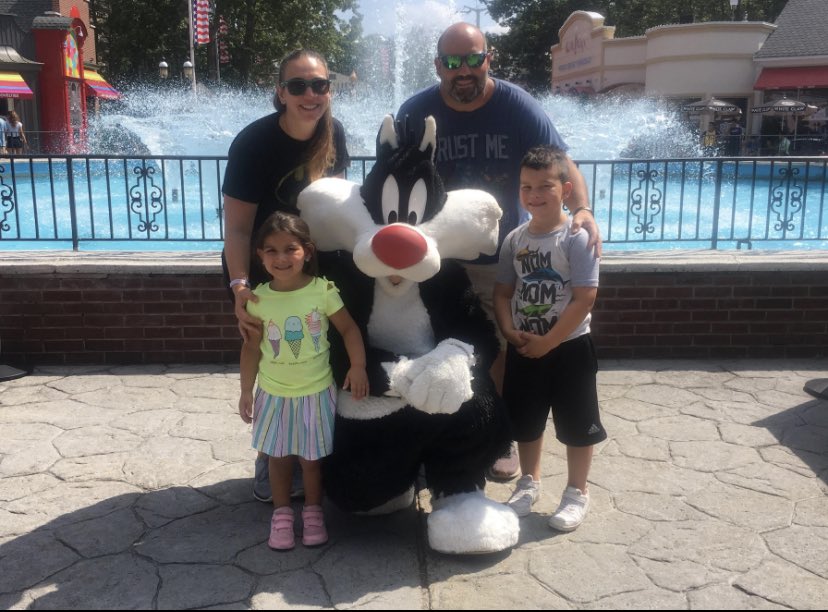 From my family to yours...Happy family appreciation day!!! 🤩💙💜💚💗🥰 #wearefms #virtualspiritweek #family