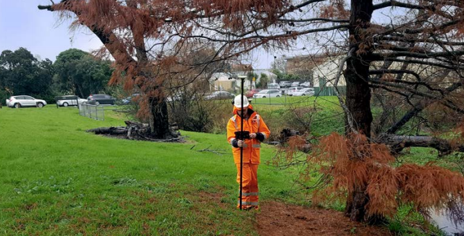AllTerra_India's tweet photo. Real-time positioning with Trimble Catalyst improves efficiency in capturing environmental data.
#realtime #GNSS #GPS #TrimbleCatalyst #AllTerraIndia https://t.co/MAo67iHirU