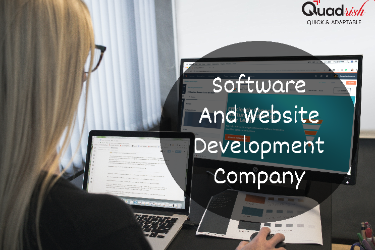 quadrish_tweets's tweet photo. #Quadrish is the best #Software and #websitedevelopmentcompany!

We have a team of #professional #softwaredevelopers  and #websitedevelopers. We can provide you #websitedevelopment, #softwaredevelopment, and more services.

Visit us: https://t.co/UVcahRvUzs https://t.co/r45losLOwD