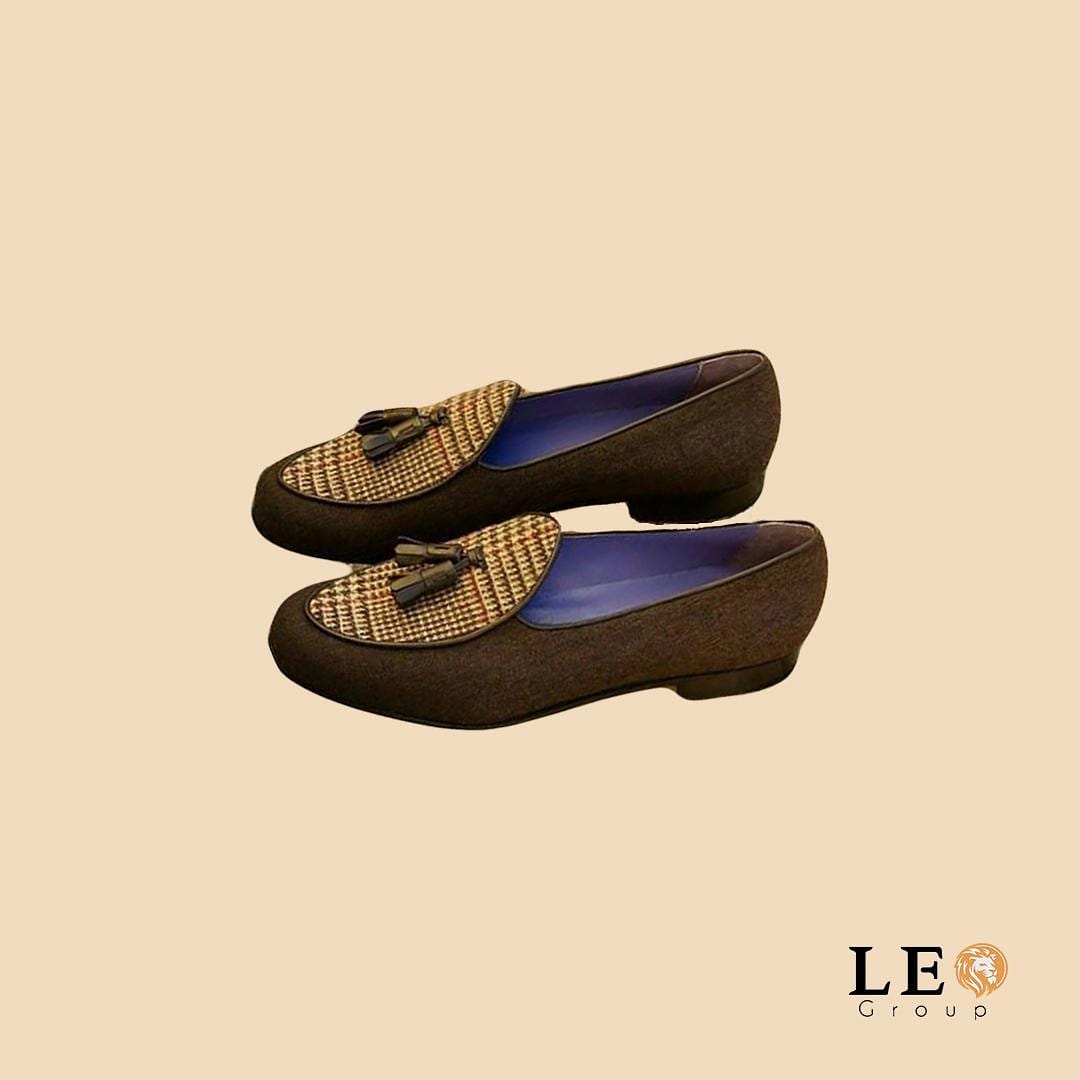 LeoGroup_'s tweet photo. Up for grabs
Tassel Loafers
Price: 15000

Available in all sizes 
To order, kindly send a DM or WhatsApp (08055292805) 
Payment validates order 
Nationwide delivery 
Delivery fee applicable 
#fashionblogger #fashionista #suède #suedeboots #classic #originalgents  #leo #leogroup https://t.co/7hr7l1aBI1